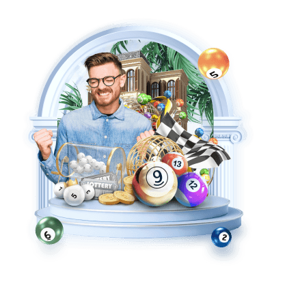 十博体育彩票场馆